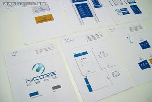 广告公司VIS企业形象识别设计 构建品牌视觉认知的基石