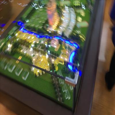 丹东房地产沙盘模型 呈界咨询引领专业制作与信息咨询服务